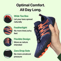 Soothing Back - Spark Pro - Healthy & Non-slip Barefoot Shoes (Unisex)