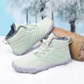 Soothing Back -  Winter Barefoot Shoes