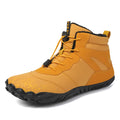 Soothing Back -  Winter Barefoot Shoes