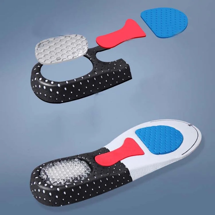 Pad Insole Plantar Pro Fasciitis Inserts Sole Soothing Back