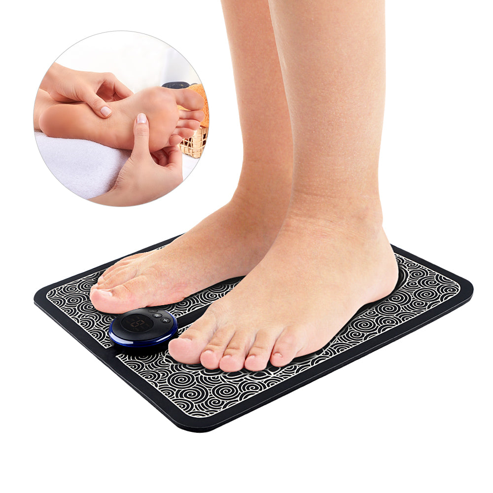 Soothing Back - Foot Massage Mat